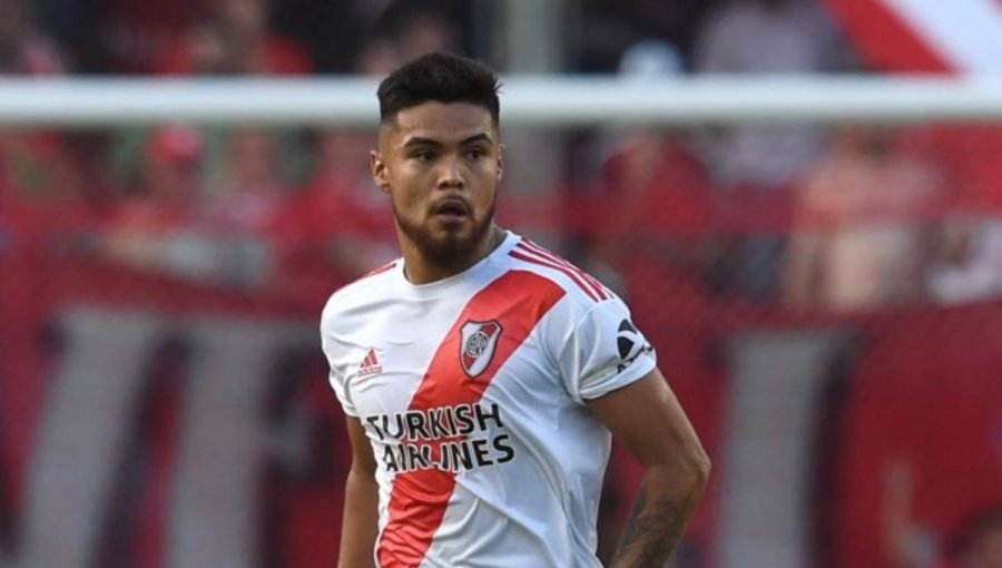 Paulo Díaz sorprendido tras goleada de River Plate: "Con un 5-0 es difícil que sea figura un defensor"