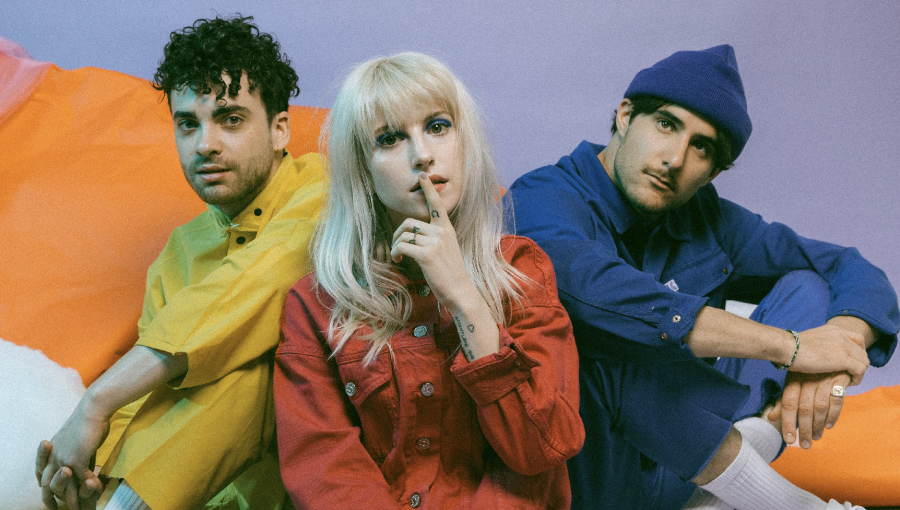 Paramore anuncia su gira por Sudamérica, la que los traerá de regreso a Chile