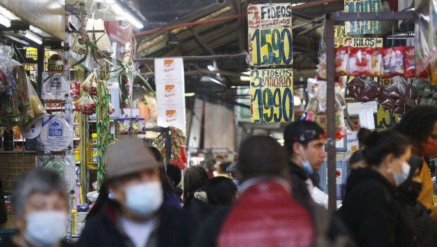 Este viernes se conocerá el Índice de Precios al Consumidor (IPC) de septiembre: se espera una variación mensual de 0,90%