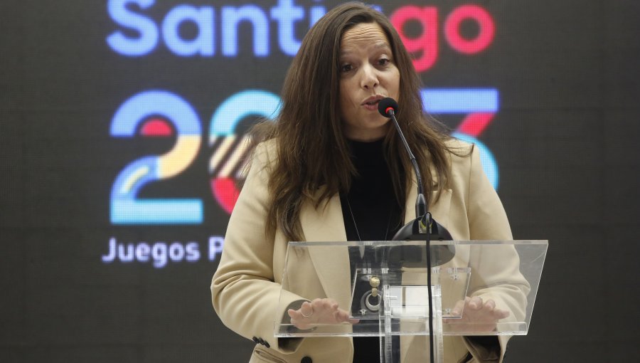 Ministra del Deporte: "El combate a la violencia en el fútbol requiere de un esfuerzo colectivo"