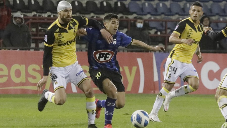 Huachipato y Coquimbo Unido dan el vamos este viernes a la fecha 27 del Campeonato