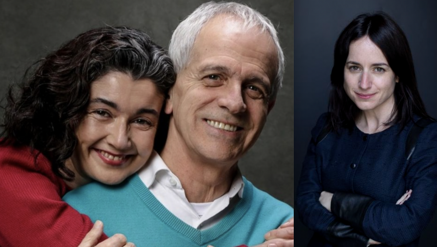 Paulina Urrutia y Augusto Góngora son los protagonistas de “La Memoria Infinita”, nuevo documental de Maite Alberdi