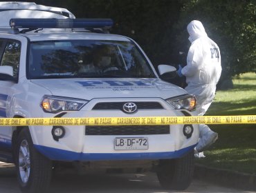 Horrendo crimen al descubierto en Concepción: hombre fue encontrado descuartizado y quemado en el patio de una casa