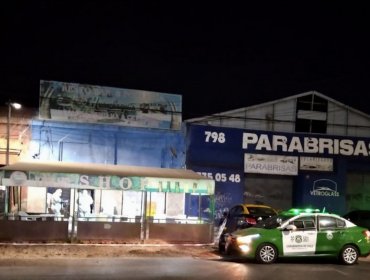 Balacera en restaurante de Independencia deja a un repartidor de comida herido en el estómago: se mantiene en estado grave