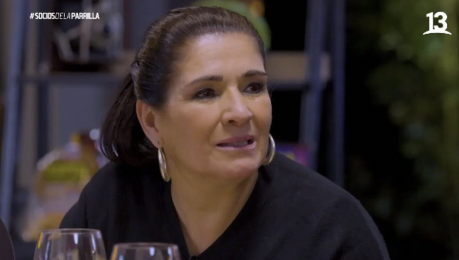Pepi Velasco vivió emotivo momento en “Socios a la Parrilla” al recordar fallecimiento de su padre: “Me pidió que lo matara”
