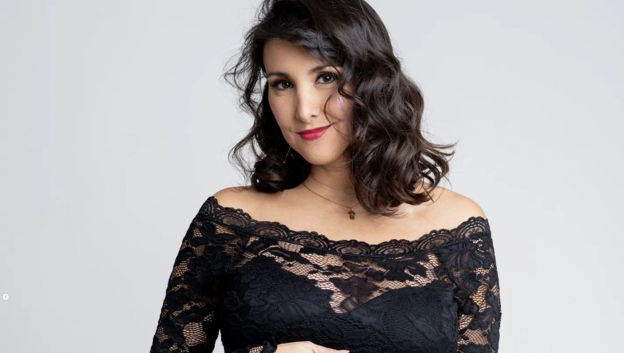 María Isabel “Icha” Sobarzo dio la bienvenida a su segunda hija en sus redes sociales: “Mi corazón no da más de amor”
