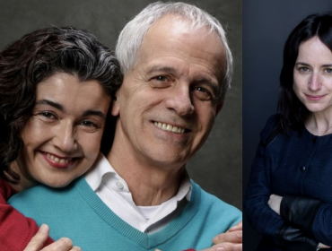 Paulina Urrutia y Augusto Góngora son los protagonistas de “La Memoria Infinita”, nuevo documental de Maite Alberdi