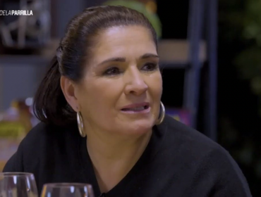 Pepi Velasco vivió emotivo momento en “Socios a la Parrilla” al recordar fallecimiento de su padre: “Me pidió que lo matara”