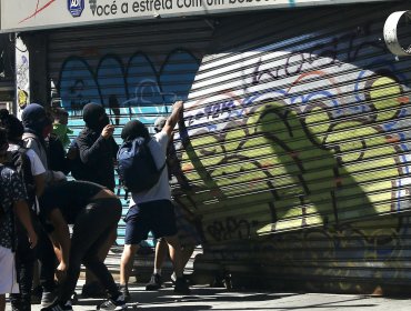 Impactante aumento de delitos y/o faltas en el comercio de Valparaíso y Viña del Mar: victimización aumentó 15 puntos en 6 meses