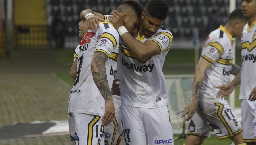 Coquimbo Unido obtuvo tres puntos de oro ante Huachipato y le pone tarea a la U