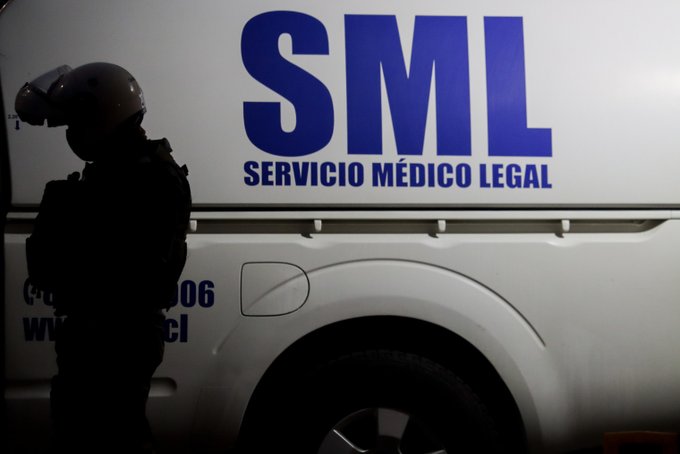 La Ligua: Encuentran cadáver de un hombre totalmente calcinado al interior de un auto
