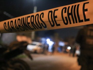 Noche de terror viven en condominio de Quilicura: Bombas molotov y disparos son lanzados desde el exterior
