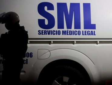 La Ligua: Encuentran cadáver de un hombre totalmente calcinado al interior de un auto