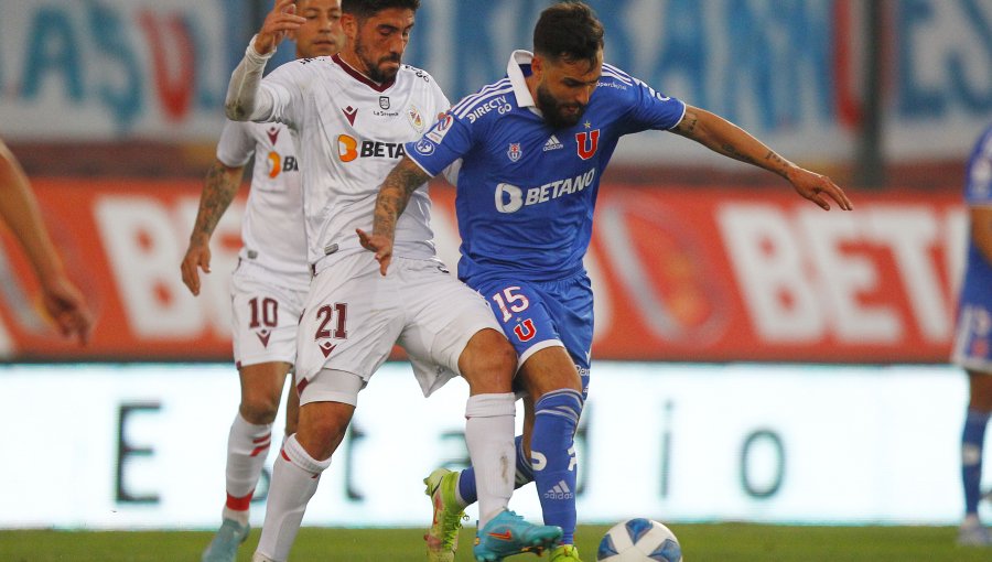 Universidad de Chile sale a jugarse una nueva final con Deportes La Serena