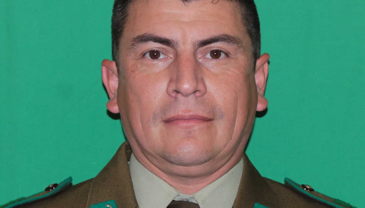 Sargento de Carabineros que fue atacado con un fierro en San Antonio se ...