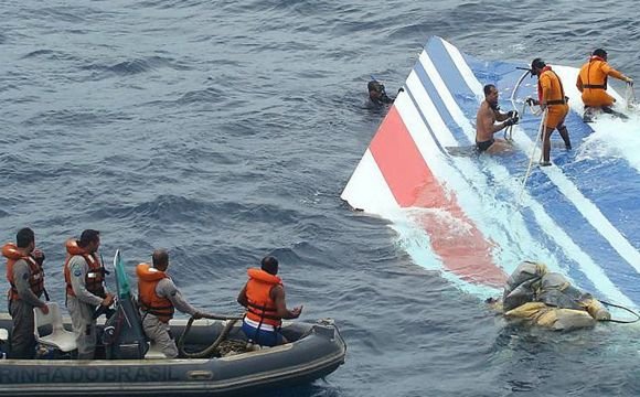 Comienza el juicio por el accidente del avión que volaba de Brasil a Francia en 2009 donde murieron 228 personas