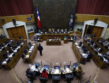 Con votos en contra de parlamentarios oficialistas: Senado ratificó la adhesión de Chile al TPP-11