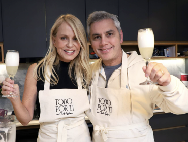 Canal 13 fija fecha de estreno para nuevo estelar de Cecilia Bolocco “Todo por ti”
