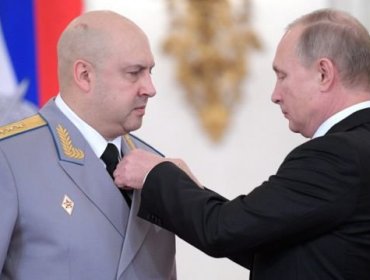 Quién es Serguéi Surovikin, el general ruso acusado de destruir Alepo y que ahora comanda la ofensiva de Moscú en Ucrania