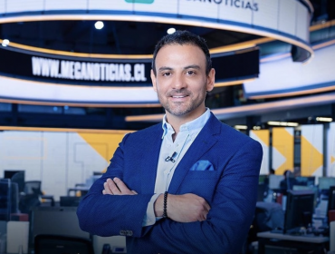 Gonzalo Ramírez detalló los verdaderos motivos de su llegada a Mega: “Me siento más cómodo”