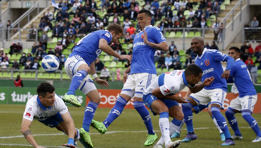 Finalmente la UC podrá recibir a la U en el estadio El Teniente de Rancagua por Copa Chile