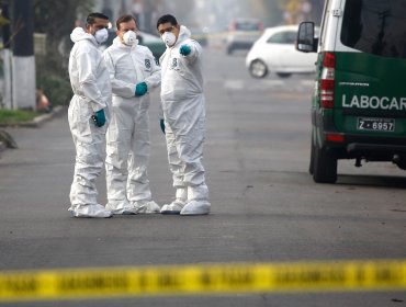 Tragedia en fábrica de Talca: Tres trabajadores murieron al caer a una cuba llena de ají