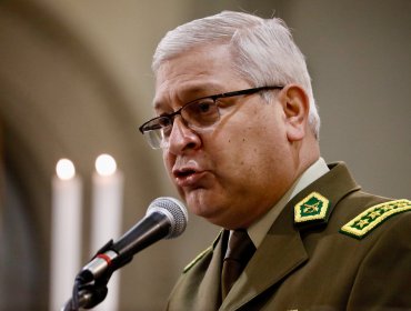General Ricardo Yáñez pide un “real respaldo” a Carabineros tras muerte del sargento segundo Carlos Retamal