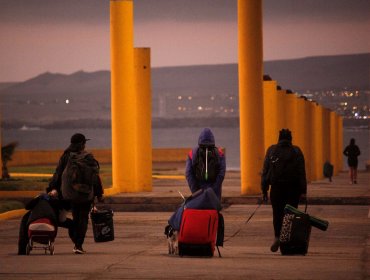 Población extranjera residente en Chile llegó a 1.482.390 personas en 2021: el 30% proviene de Venezuela