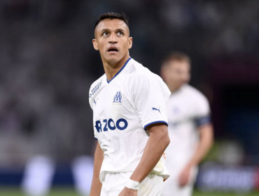 Prensa francesa destaca a Alexis Sánchez por liderazgo alcanzado en el Olympique de Marsella
