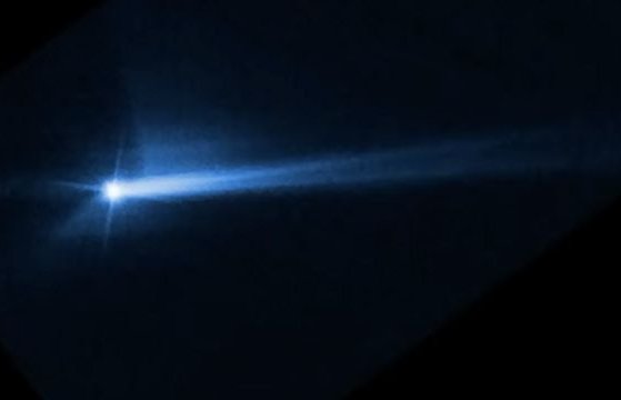 El asombroso resultado de la misión de "defensa planetaria" de la NASA que impactó un asteroide