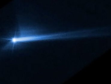 El asombroso resultado de la misión de "defensa planetaria" de la NASA que impactó un asteroide