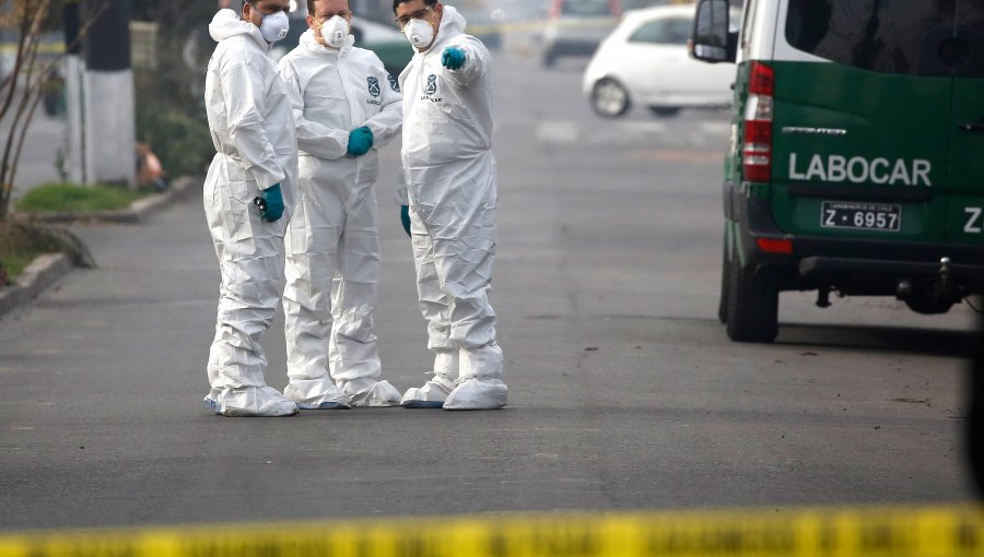 Tragedia en fábrica de Talca: Tres trabajadores murieron al caer a una cuba llena de ají