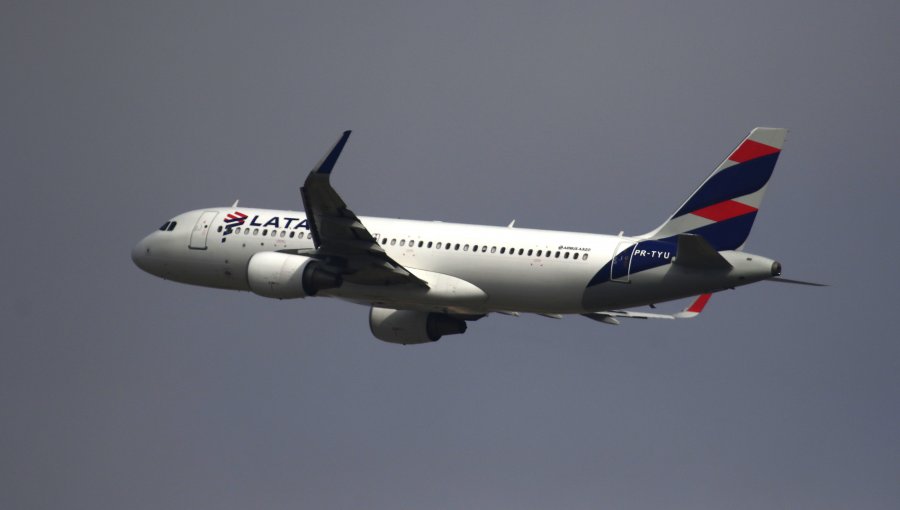 Latam Airlines anunció fecha para salida de la Ley de Quiebras en Estados Unidos