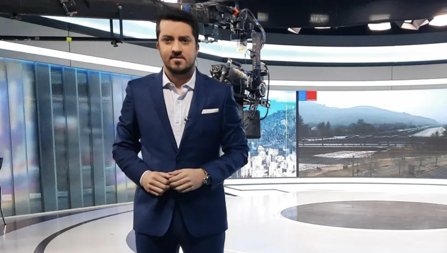 Periodista de Chilevisión Carlos Grage anunció que venció el cáncer: “Hemos ganado esta batalla”