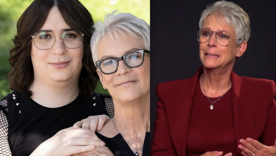 Jamie Lee Curtis realizó conmovedora confesión en medio de entrevista: “Tengo una hija trans... y hay gente que quiere aniquilarla”