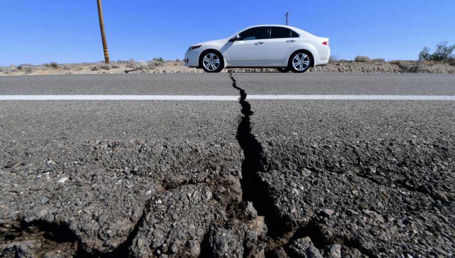 Cambios detectados en el campo magnético podrían dar pie a la predicción de terremotos