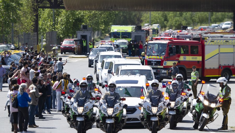 Por muerte de sargento tras agresión en San Antonio: Diputados presentan proyectos para apoyar la labor de Carabineros