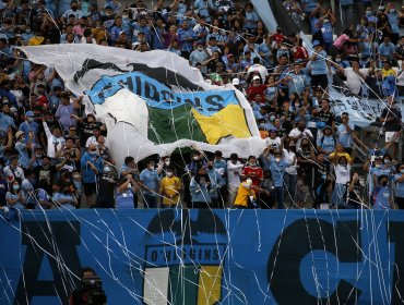 "Realizaremos lo necesario": Barra de O'Higgins amenaza con boicotear el Clásico Universitario en Rancagua si no lo suspenden