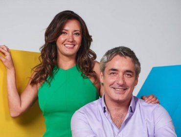 Canal 13 anunció fecha para el debut de José Luis Repenning y Priscilla Vargas como conductores de “Tu día”