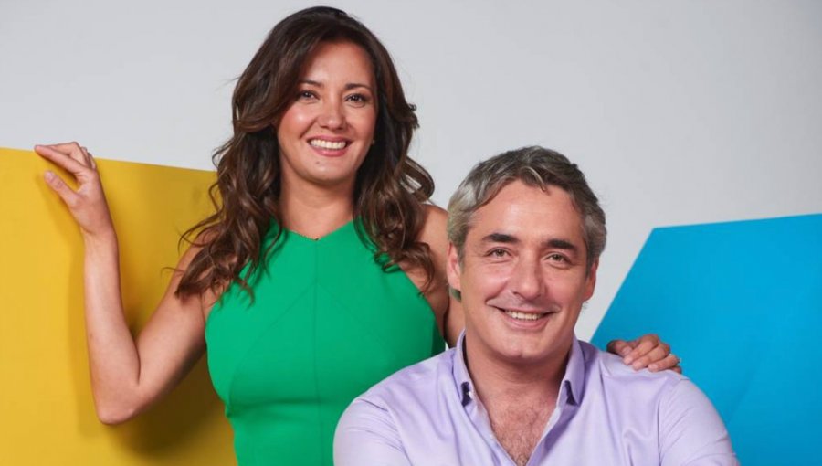 Canal 13 anunció fecha para el debut de José Luis Repenning y Priscilla Vargas como conductores de “Tu día”