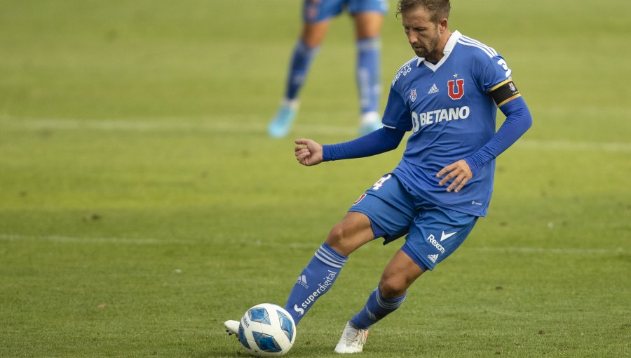 Felipe Seymour tras clasificar a semis de Copa Chile: "Fue un partido parejo, pero el triunfo fue justo en la llave"