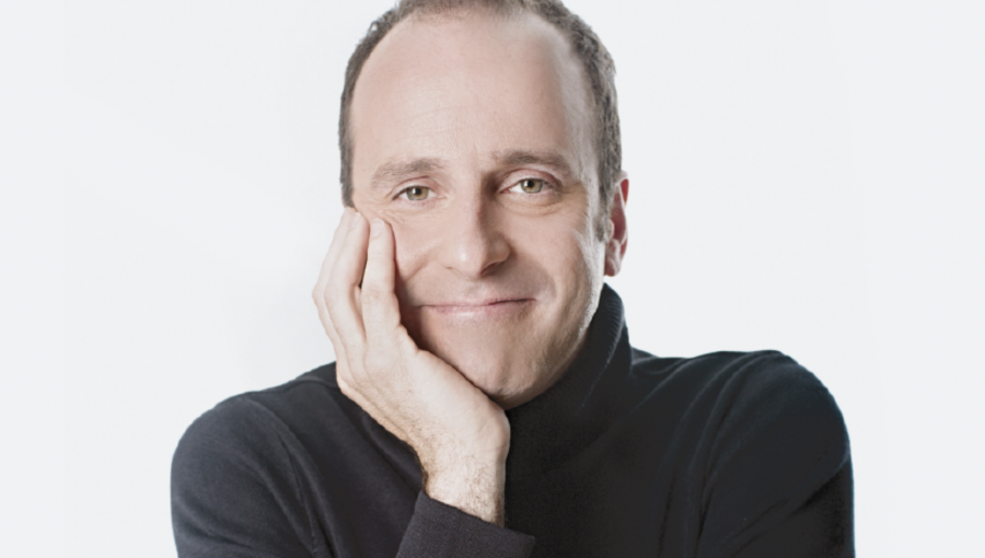 Stefan Kramer anuncia el lanzamiento de su propio libro de memorias: “Pensé que podría ser inspirador”