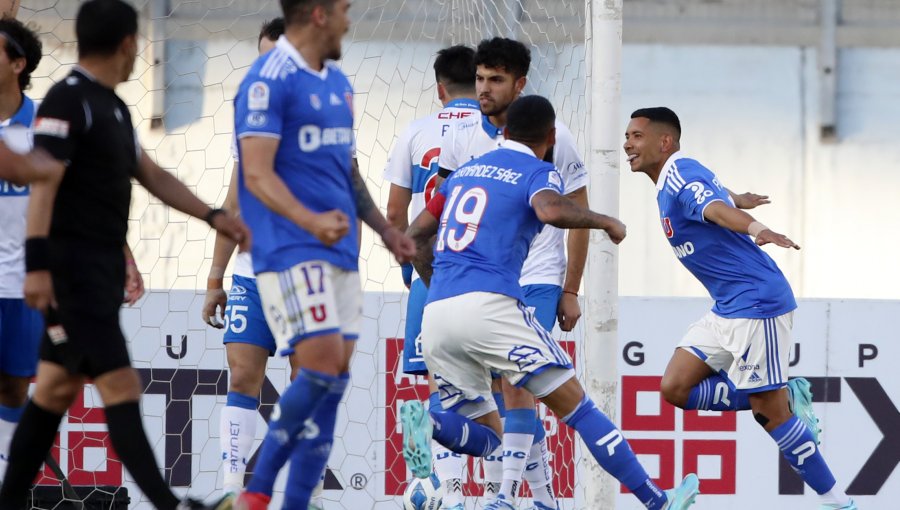 La U eliminó a la UC y enfrentará a U. Española en las semifinales de la Copa Chile