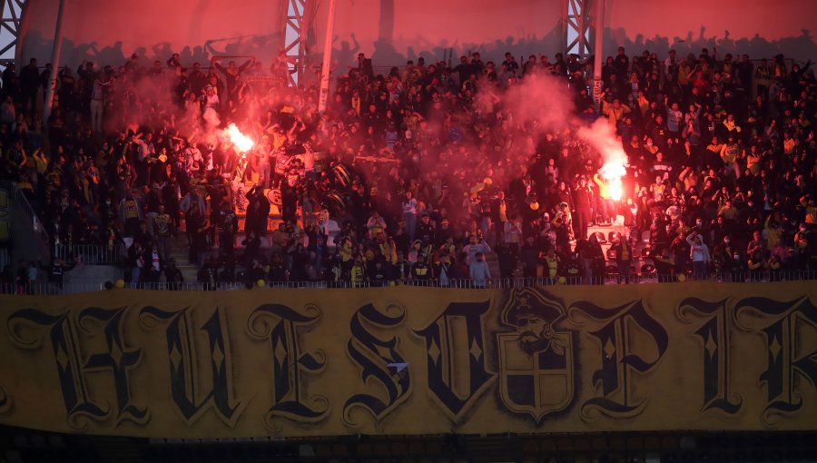 Coquimbo Unido se abre a la posibilidad de no venderle entradas a hinchas de Colo-Colo para trascendental duelo