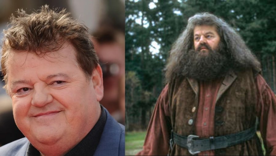 A los 72 años fallece Robbie Coltrane, reconocido mundialmente por su papel de Hagrid en Harry Potter