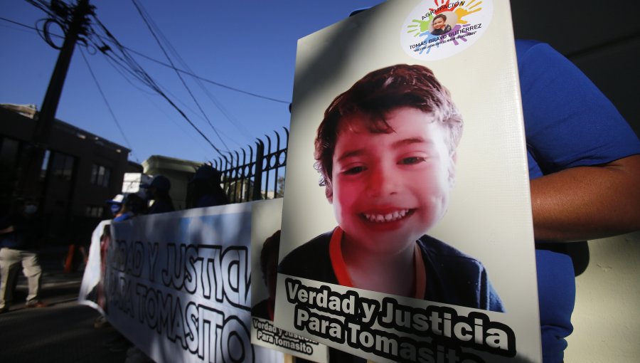 Tribunal de Arauco decidió extender el plazo de investigación de la muerte del pequeño Tomás Bravo