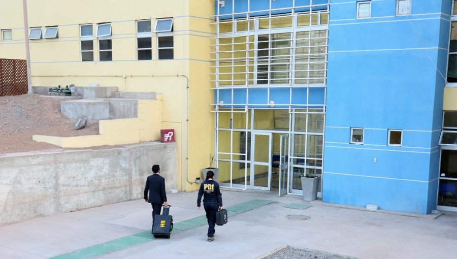 Investigan homicidio de un reo al interior de la cárcel de Alto Hospicio: fue atacado con un arma cortante