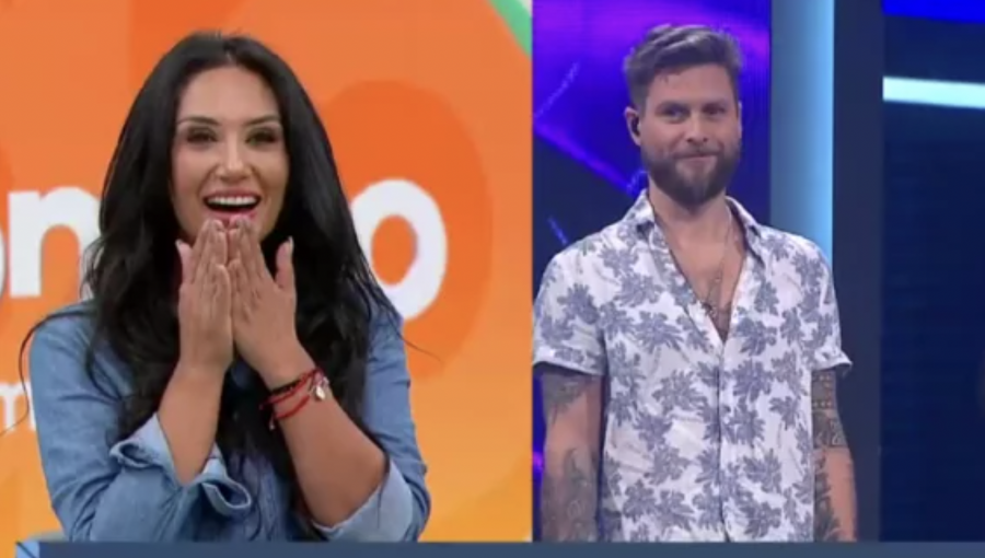 Jean-Philippe Cretton se sinceró sobre matrimonio con Pamela Díaz: “Yo tengo ganas”