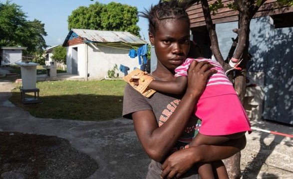 ONU advierte que el hambre y la violencia están llevando a Haití a un "punto de quiebre"