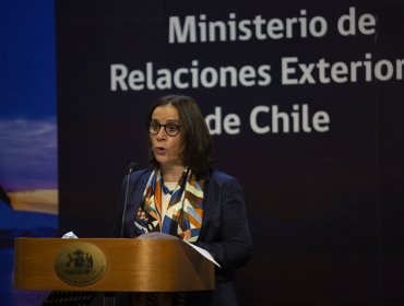 Chile Vamos estudia acusar constitucionalmente a canciller Urrejola por demora en promulgación del TPP-11